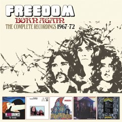 Born Again: The Complete Recordings 1967-72 - Freedom