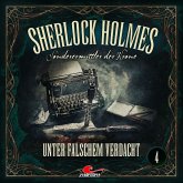 Sherlock Holmes - Unter falschem Verdacht