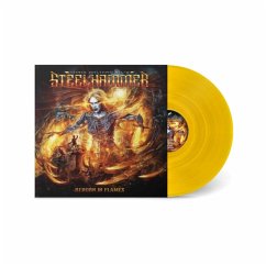 Reborn In Flames (Ltd. Sun Yellow Lp) - Chris Boltendahl'S Steelhammer