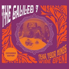 Tear Your Minds Wide Open! (Expanded Edition) - Galileo 7,The