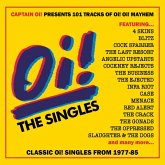 Oi! The Singles 4cd Clamshell Box