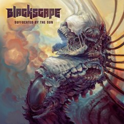 Suffocated By The Sun (Digipak) - Blackscape