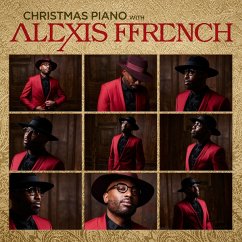 Christmas Piano With Alexis - Ffrench,Alexis