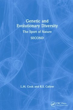 Genetic and Evolutionary Diversity (eBook, PDF) - Callow, Robert; Cook, Laurence M