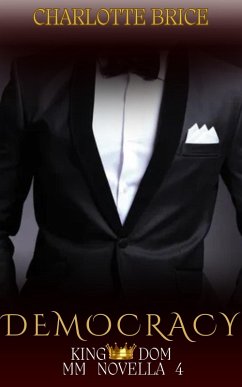 Cover Democracy (The King Dom, #4) (eBook, ePUB)