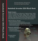 Autodesk Inventor 2024 Black Book (eBook, ePUB)