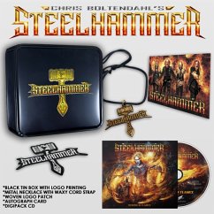 Reborn In Flames (Ltd. Special Boxset) - Chris Boltendahl'S Steelhammer