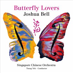 Butterfly Lovers - Bell,Joshua