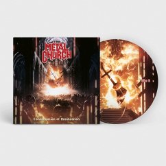 Congregation Of Annihilation (Ltd.Picture Vinyl) - Metal Church