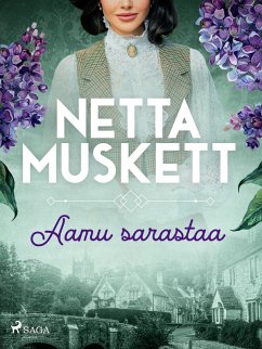 Cover Aamu sarastaa (eBook, ePUB)