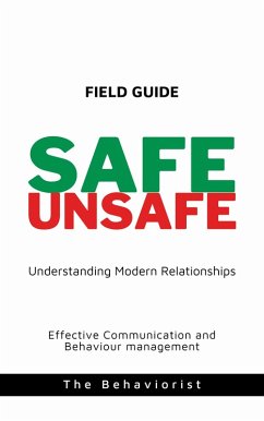 Cover Safe Unsafe (eBook, ePUB)