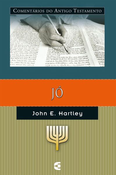 Comentários do Antigo Testamento - Jó (eBook, ePUB)