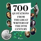 700 Quotations from the Great Writers of the 19th Century (MP3-Download)