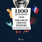1100 Quotations from the Great French Writers of the 19th Century (MP3-Download)