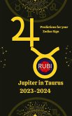 Jupiter in Taurus 2023-2024 (eBook, ePUB)