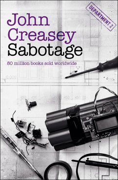 Sabotage (eBook, ePUB) - Creasey, John