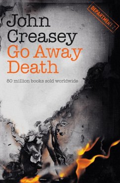 Go Away Death (eBook, ePUB) - Creasey, John
