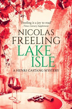 Cover Lake Isle (eBook, ePUB)