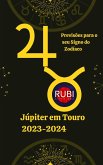 Júpiter em Touro 2023-2024 (eBook, ePUB)