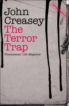 Cover The Terror Trap (eBook, ePUB)