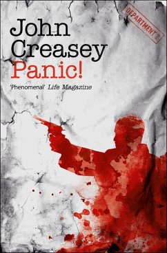 Panic! (eBook, ePUB) - Creasey, John