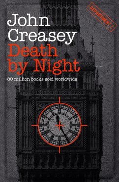 Death by Night (eBook, ePUB) - Creasey, John