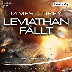 Leviathan fällt (MP3-Download) - Corey, James