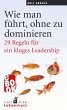 Wie man führt, ohne zu dominieren... - Bild 1