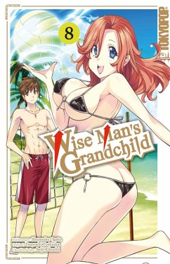 Cover Wise Man's Grandchild, Band 08 (eBook, PDF)