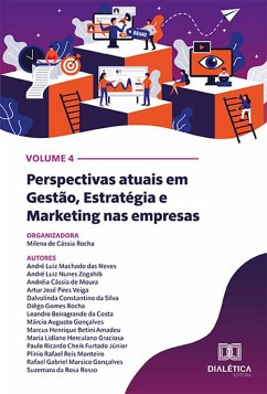 Cover Perspectivas atuais em Gestão, Estratégia e Marketing nas empresas (eBook, ePUB)