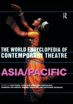 Cover The World Encyclopedia of Contemporary Theatre (eBook, ePUB)