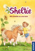 Wie Sheltie zu uns kam / Sheltie Bd.1  (Mängelexemplar)