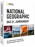 NATIONAL GEOGRAPHIC DAS 21. JAHRHUNDERT (Mängelexemplar)
