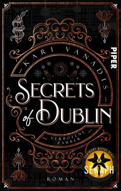 Secrets of Dublin: Verbotene Zauber - Vanadis, Kari