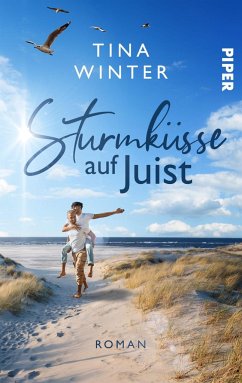 Sturmküsse auf Juist - Winter, Tina