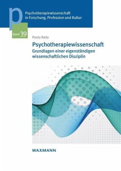 Psychotherapiewissenschaft - Raile, Paolo