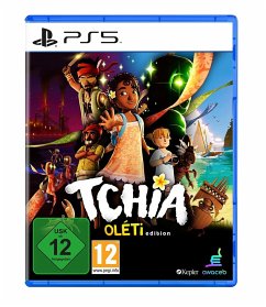 Tchia: Oléti Edition (PlayStation 5)