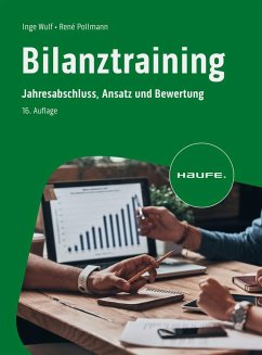 Bilanztraining - Wulf, Inge;Pollmann, René