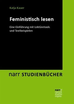 Feministisch lesen - Kauer, Katja