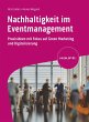 Nachhaltigkeit im Eventmanagement - Bild 1