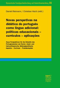 Cover Novas perspetivas na didática do português como língua adicional: políticas educacionais - currículos - aplicações