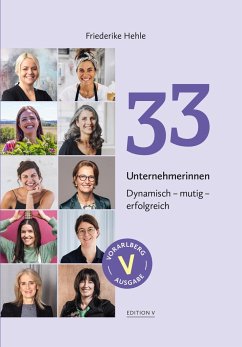 33 Unternehmerinnen - Hehle, Friederike