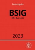 BSI-Gesetz - BSIG 2023
