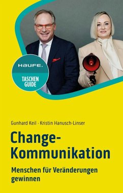 Change-Kommunikation - Keil, Gunhard;Hanusch-Linser, Kristin