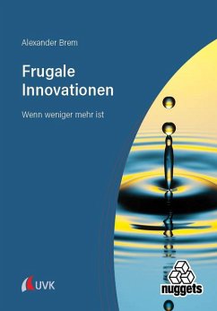 Frugale Innovationen - Brem, Alexander