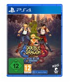 Double Dragon Gaiden: Rise of the Dragons (PlayStation 4)