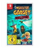 Inspector Gadget - Mad Time Party (Nintendo Switch)