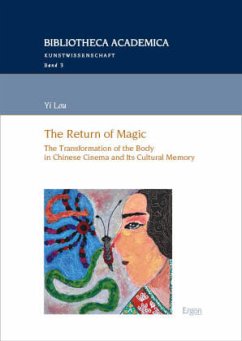 The Return of Magic - Lou, Yi