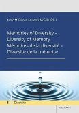 Memories of Diversity - Diversity of MemoryMémoires de la diversité - Diversité de la mémoire