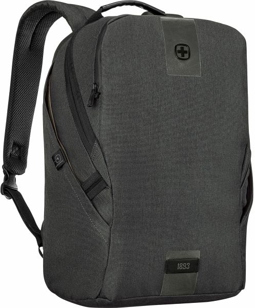 Wenger MX ECO Light 16 Laptop-Rucksack grau Wenger MX ECO Light 16 Laptop-Rucksack grau